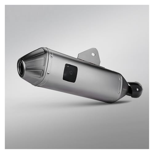 Échappement T700 solution pour connecter queue modifiée sur original YMH 2019
