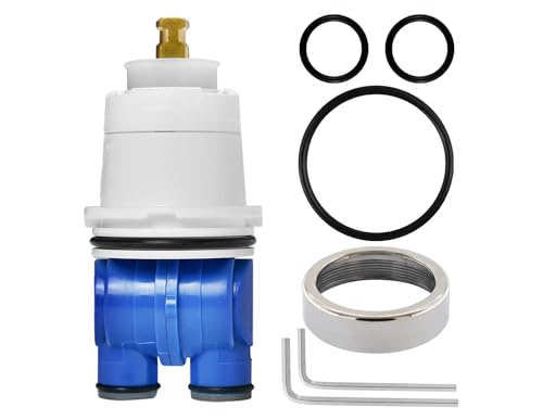 RP19804 Shower Cartridge Compatible with Delta 1300/1400 Series...