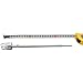 XYZIL Brake Master Cylinder Push Rod 1536724 Compatible with Hyster Forklift H40FT H40FTS H50FT H60FT H70FT S30FT S35FT S40FT S40FTS S50FT S55FTS S60FT S70FT