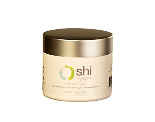 Shi Hydrate, Facial Moisturizer