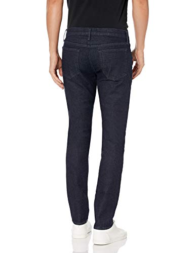 Joe's Jeans mens Fashion Asher Slim Fit Jeans, Lowell, 30W x 34L US2