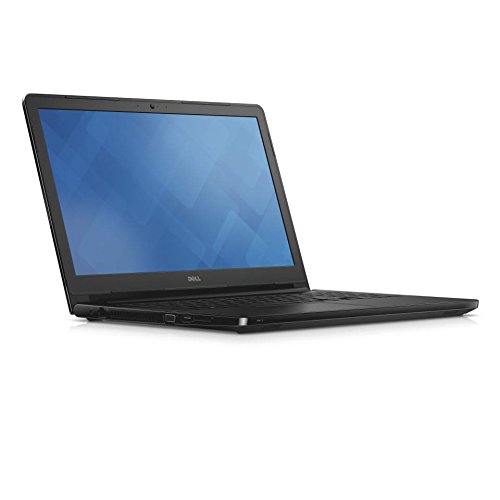 Image of Dell Vostro 3558 15.6-inch Laptop (Core i3-5005U /4GB /1TB /Windows 10 Home /Integrated Graphics), Black with Pre-Loaded Microsoft Office 2016 Home & Student edition & 1 yr Accidental Damage Protection