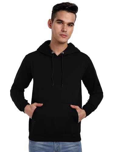 Image of Amazon Brand - INKAST Men's Hooded Neck Hoodies || Sweatshirt for Unisex || Unisex Hoodie