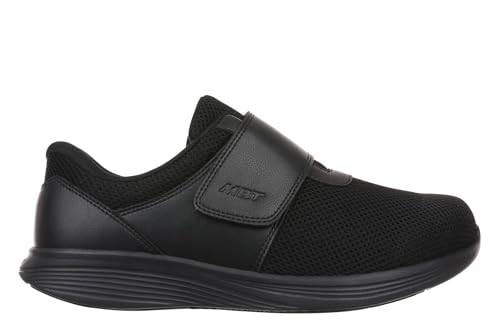 MBT SF-Modena De-Slip On 4E Damenschuhe. Design mit Druckumverteilungstechnologie und Drehachse in der Sohle für aktive Bewegung.