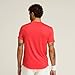 WILSON Men's M Everyday Performance Tee Infrared XL