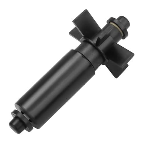 Upgrade Rotor Impeller Shaft Assembly fit for Summer Waves Pool Parts, X1000 Filter Pumps P58050505, Impeller Will Work with SFX1000, RX1000 & SFX1500 Summer Waves Pool Motors