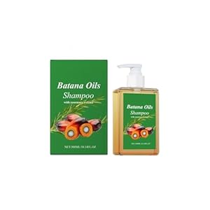 Aywqew Batana Öl 2-in-1 Shampoo & Conditioner