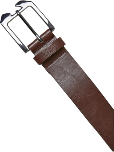 Urban Classics Unisex Bottle Opener Belt, Brown, S-M UK