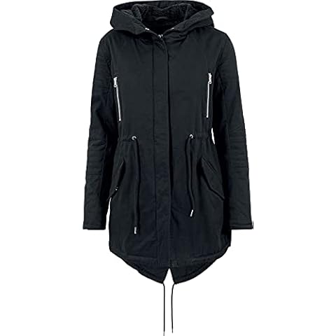 Parka Femme Urban Classics Sherpa Cover