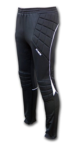 ICHNOS adult size soccer football goalkeeper padded pants trousers