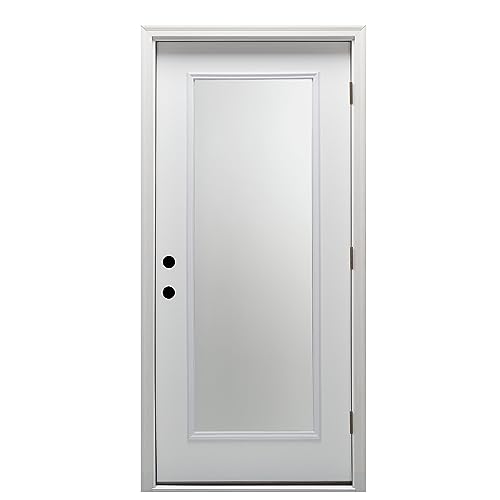 National Door Company Fiberglass Door