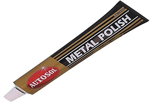 Image of Autosol Metal Polish, 250 g