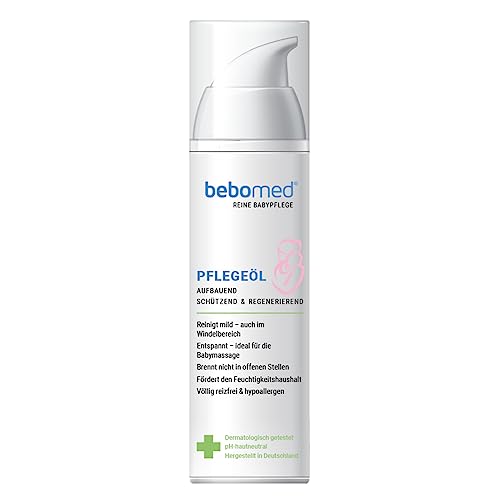 bebomed® Pflegeöl Kinderpflege (30ml)