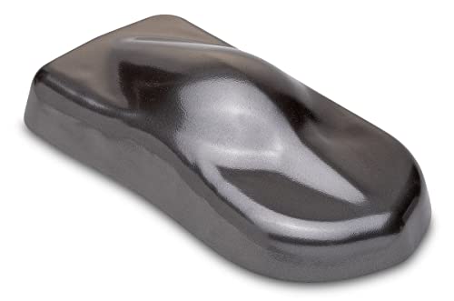 Eastwood Hotcoat Powder Coat Bronze Metallic 8 Oz Durable Smooth Finish Impact Chemical Resistant