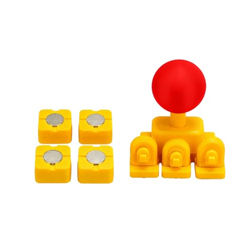 Arcade Joystick Keycaps, Full Functional Joystick Keycap...