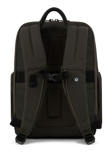 PIQUADRO Hidor Zaino 40 cm Scomparto per laptop