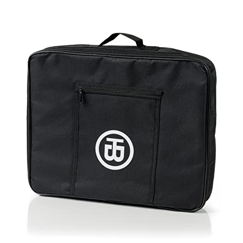 Brod & Taylor - Foldable Slow Cooker Carrying Case, Black -, Travel