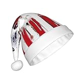 Zoom IMG-1 bkdodks cappello natalizio con stampa Zoom IMG-1 bkdodks cappello natalizio con stampa