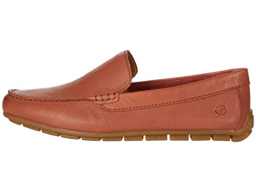 BORN Allan Rust Full Grain Leather4