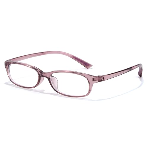 LVIOE Non Prescription Blue Light Blocking Glasses Men Cosplay Party Y2k Fake Clear Eyewear Women Small Narrow Frame L22512