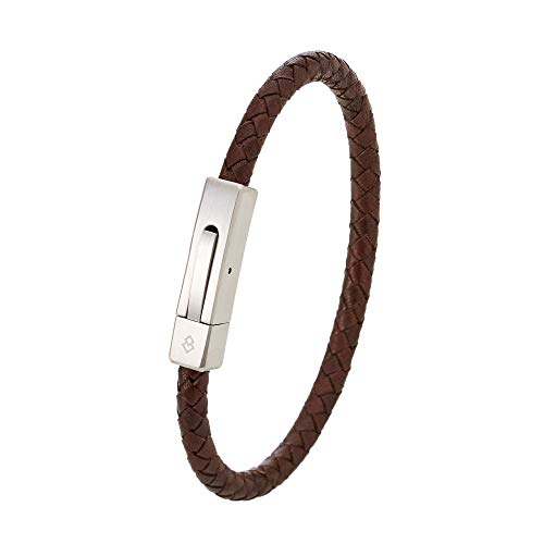 コラントッテ TAOループ レオーネ/栃木レザー使用 腕用の磁気健康アクセサリー