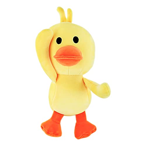 Pelúcia Patinho, BBR Toys, Multicor