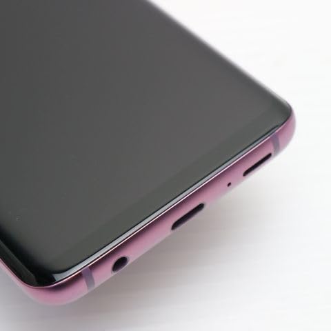 【最終値下げ】docomo Galaxy S9 SC-02K パープル SIMロック解除済】docomo Galaxy S9 SC-02K Lilac Purple|中古