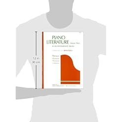 Alternative view of Piano Literature Volume 3 (The Bastien Piano Library)