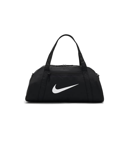Nike Damen NK GYM CLUB BAG - SP26 Sporttasche, Black/Black/White, One Size