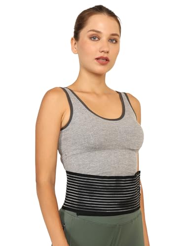 Faja para Hernia Umbilical Ajustable para Hombre y Mujer miniatura 3