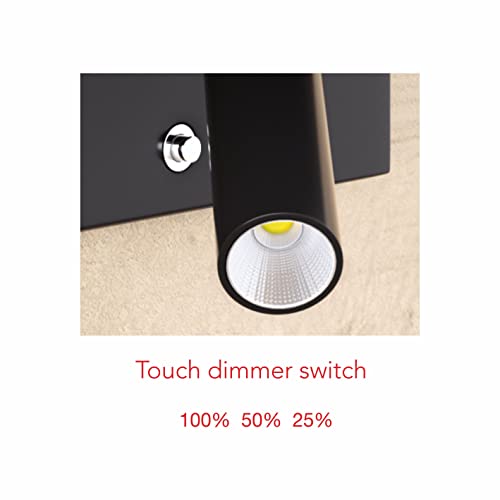 Lampe LED 5W variable avec port de charge USB Beneito Faure BEAM 220V - 4