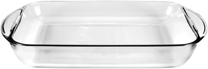 Glass 9" by 13" Baking Dish, 3 Quart