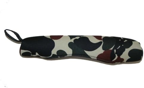 IRON GLOVES Rifle Scope Cover, Camo, 12-Inch - 13.5-Inch