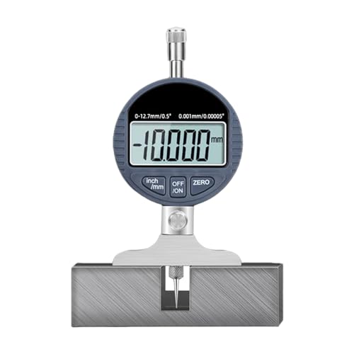 Digital Digital Test Indicators 0-12.7mm 0-25.4mm Electronic Gauge Digital Display