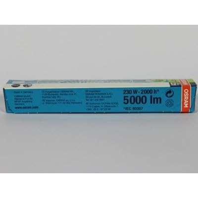 OSRAM 64701 Halogenröhre 300W L.118mm stoßfest dimmbar OSRAM Profiqualität – Ansicht 2