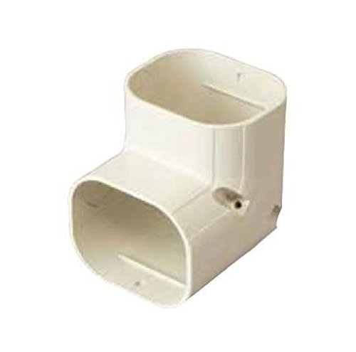 オーケー器材 配管化粧ダクト スカイダクト TDシリーズ 立面エルボ