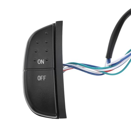A-Premium APCCS002 Steering Wheel Mounted Cruise Control Switch thumb #5