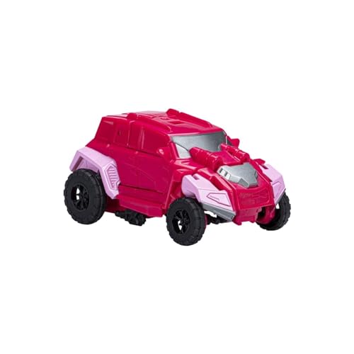 Transformers EarthSpark figurine Elita 1 classe Guerrier de 12 5 cm jouet robot pour enfants a partir de Neuf - vue 5