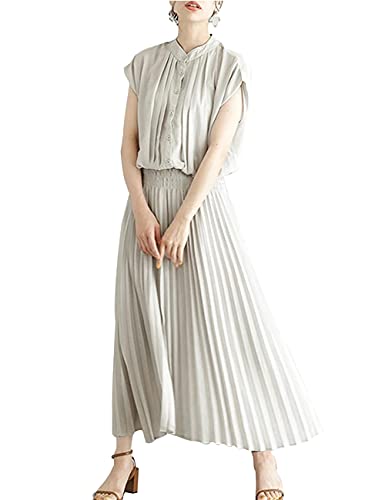 Amazon Co Jp カジュアルワンピース ワンピース ドレス 服 ファッション小物