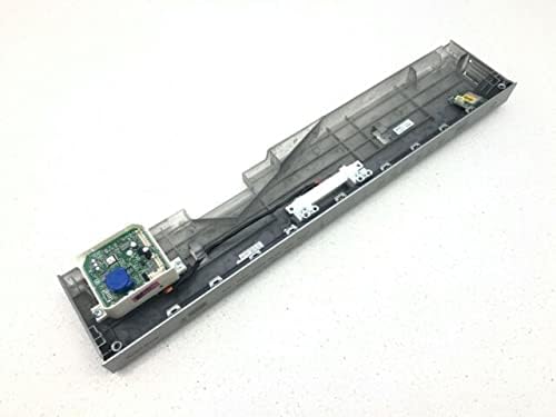 LG AGL75675203 Conjunto de panel de control original OEM (blanco) para lavavajillas LG