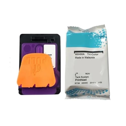 Tête d'impression GT5810 GT5820 Tank 315 415 M0H51A M0H50A couleur