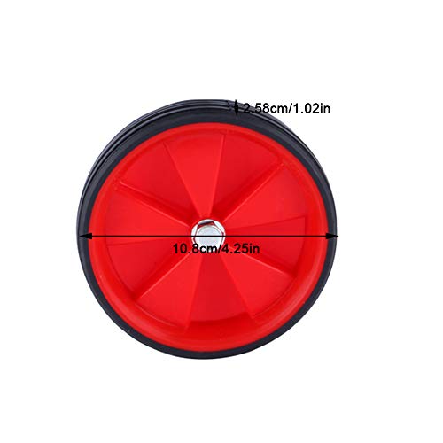 Training Wheels, Bicycle Training Wheels, Safe for Children Cycle Durable Easy to Install miniatura 2