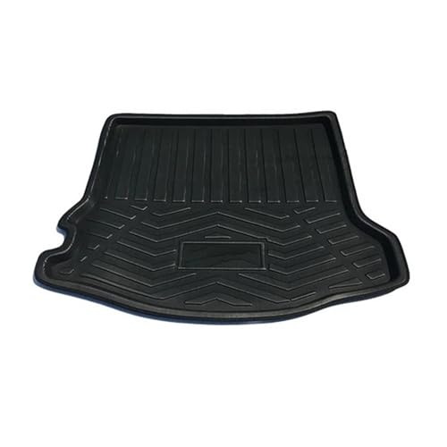 Tapis de coffre auto Focus 3 MK3 Berline pour sorties en famille et courses