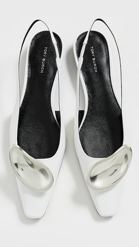Tory Burch Women's Patos Slingback Flats2