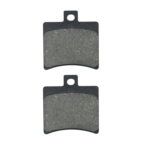 Plaquettes de frein arrière Sport City Cube 250 300 Blackline Leonardo