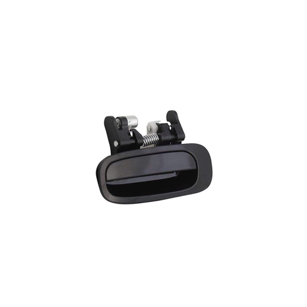 Mhtgd Rear Right Black Exterior Door Handle For Corolla 1998