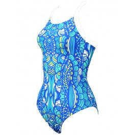 Zealous Dizzy Dolly One Piece 26 maillot de bain de natation pour femmes