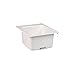 Mustee 11 Utility Sink, 17-Inch x 20-Inch, White
