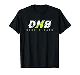 Drum and Bass Techno Festival Drum n Bass Clothing
