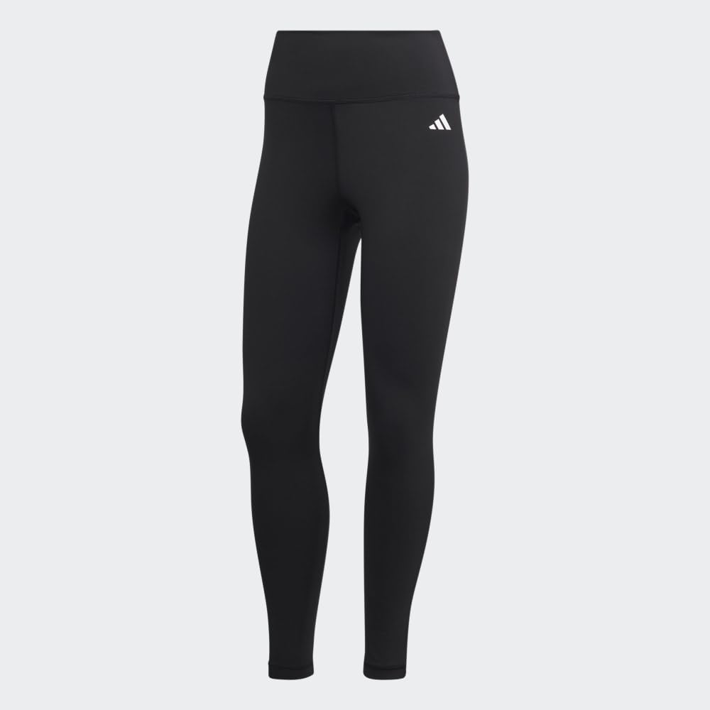 adidas Women's Mallas 7/8 Train Essentials High-Waisted 3 Bandas (Tallas Grandes),